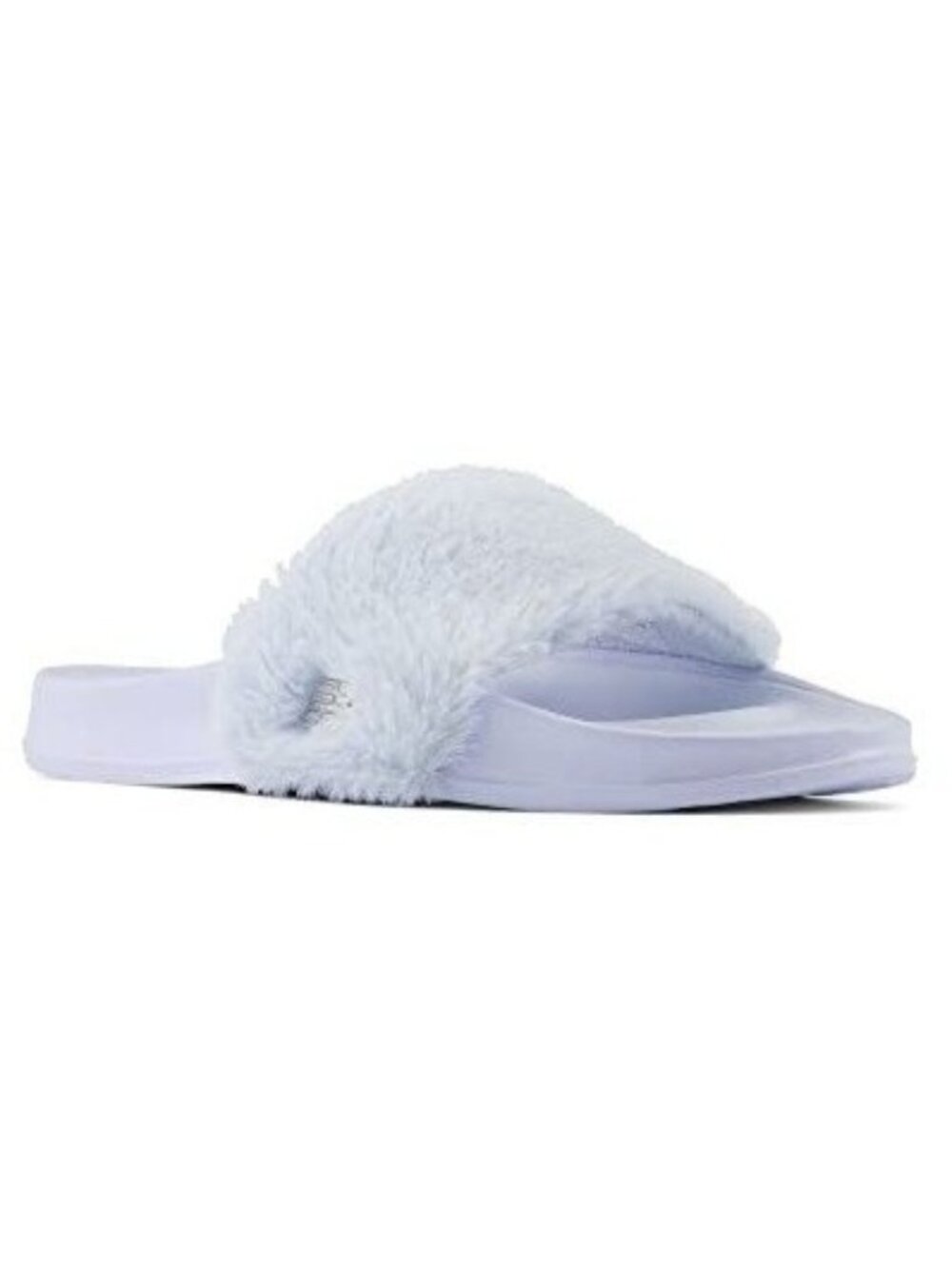 New Balance Women's 200 V2 Slide Sandal Starlight/Silver Size 9 NEW
